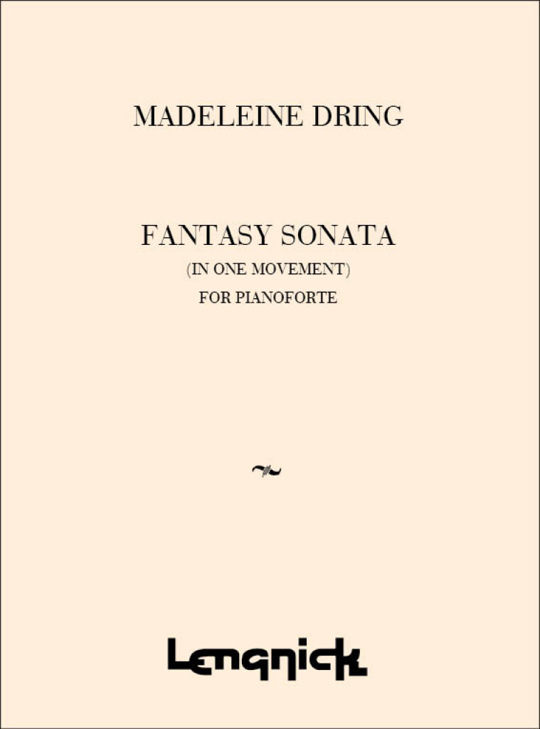Fantasy Sonata